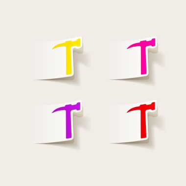 gerçekçi çekiç tasarım