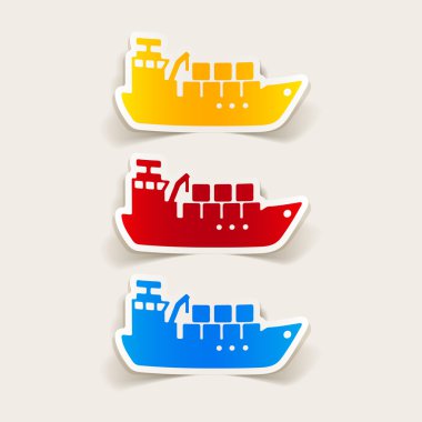 gerçekçi gemi tasarım