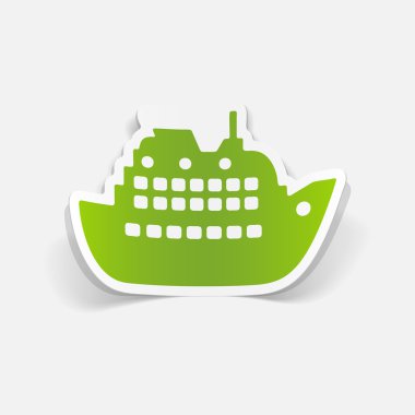 gerçekçi liner tasarım öğesi: