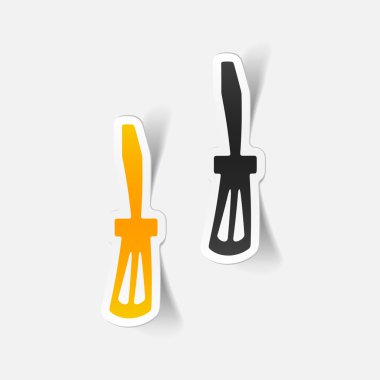 gerçekçi Tornavidalar tasarım