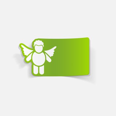 gerçekçi melek tasarım