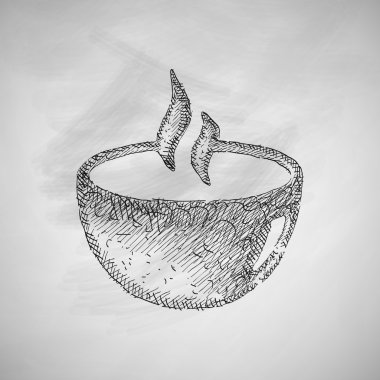 El Çekilmiş simgesi çanağı