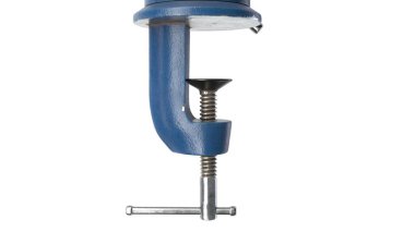 Masa mengenesinin 3B görüntüsü beyaza izole edildi