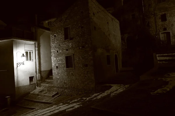 Ancient Villages in Southern Italy — Stock Photo, Image