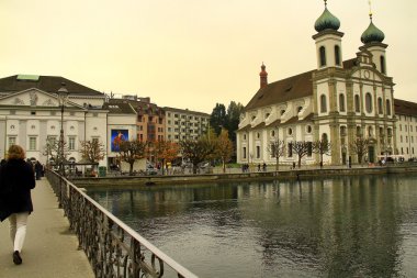 Lucerne.