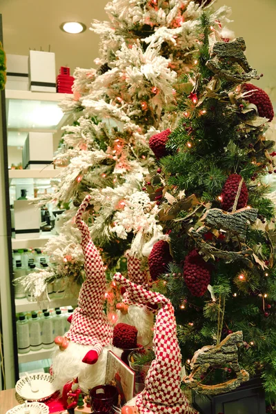 El árbol de Navidad —  Fotos de Stock