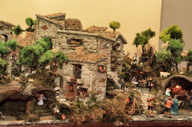 doğum sahnesi