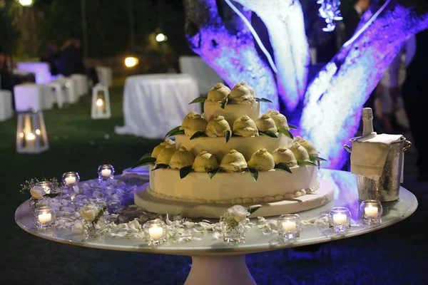 Bir evlilik sahneleri