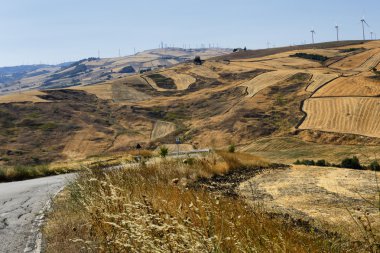 İtalya yaz manzaraları