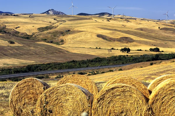 İtalya yaz manzaraları