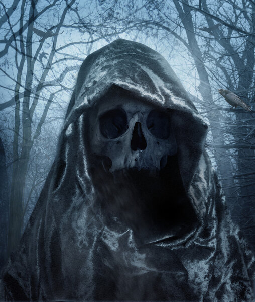 Ангел смерти. Демон тьмы
.