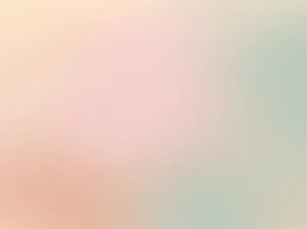 Blured, desfocado fundo textura abstrata em cores pastel — Fotografia de Stock