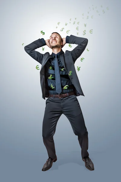 Economic crisis — Stock Photo, Image