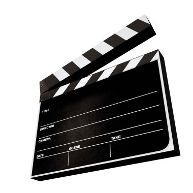 3D ciak