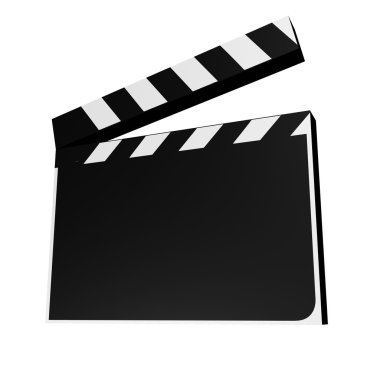 3D ciak