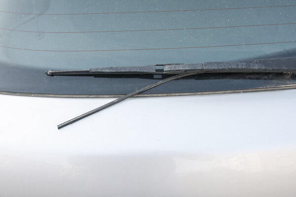 windshield wiper broken