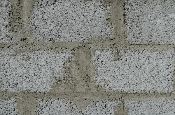 Bakstenen muur detail — Stockfoto