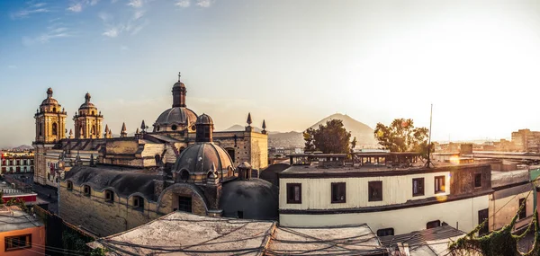 Церква Монастир Сан Франциско Xvii Століття Baslica Convento San Francisco — стокове фото