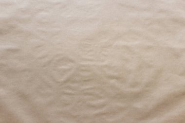 Düz olmayan yüzeyli düzensiz kraft kağıt arkaplan.