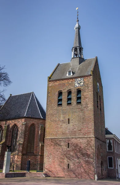 Kerk van t Zandt — Stockfoto