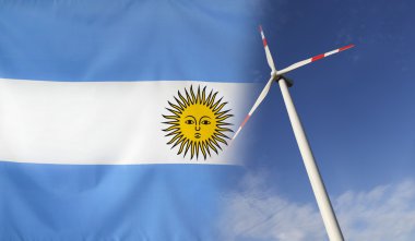 Arjantin kavramı temiz enerji