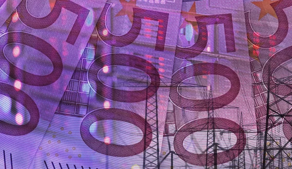 Kompozisyon Euro Bono ve altyapı