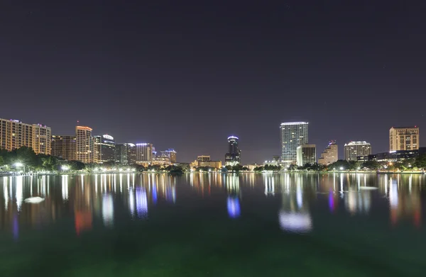 Orlando manzarası sabah twilight