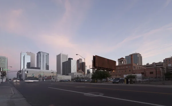 Phoenix manzarası günbatımı