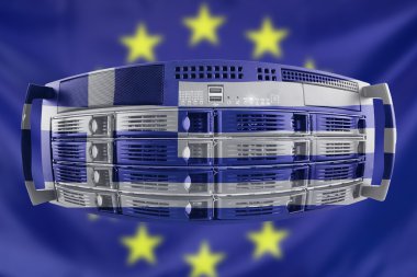 Sunucu kavramı Avrupa ve Yunanistan