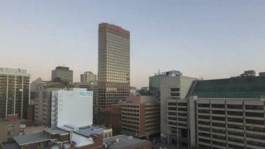 gün batımı timelapse adelaide şehir