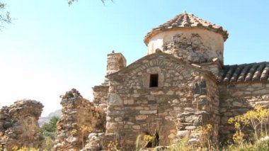 Naxos Harabeleri