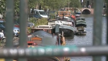Amsterdam'da Gracht