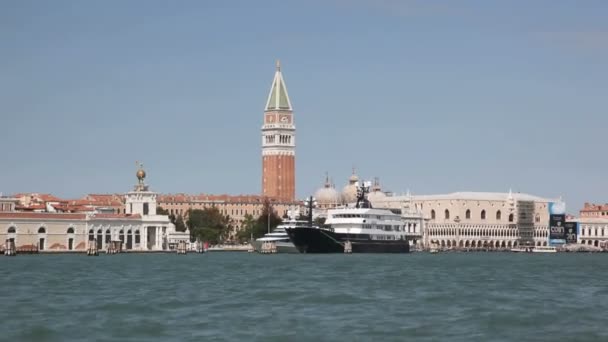 Piazzetta san marco — Video Stock