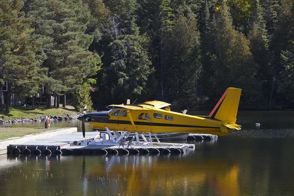 Float plane — Stock Photo, Image