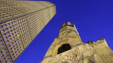 Kaiser Wilhem anıtsal kilise Berlin