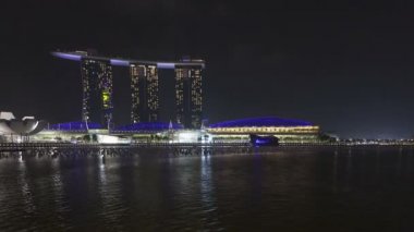 Marina Bay Sands resort
