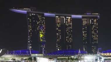 Marina Bay Sands resort