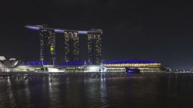 Marina Bay Sands resort