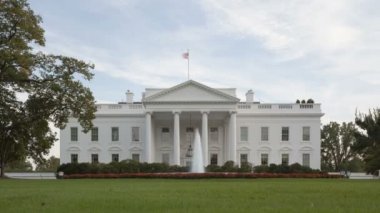 Beyaz Saray - Washington Dc, Amerika Birleşik Devletleri