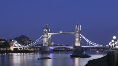 Tower Köprüsü, Londra, İngiltere