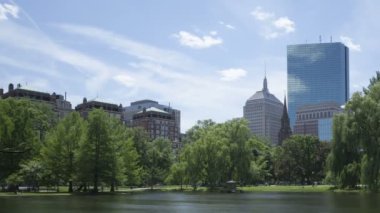 boston halk bahçesi