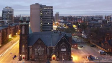 Kilise, Toronto Bloor Street Amerika