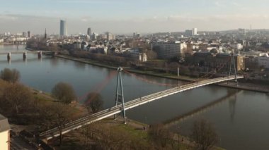 Frankfurt nehir ana