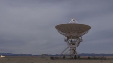 Büyük dizi radyo teleskoplar taşıma