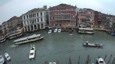 Balıkgözü Venedik günbatımı Grand Canal