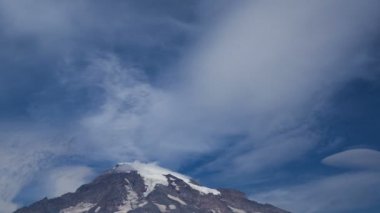 Dağ tepe Rainier