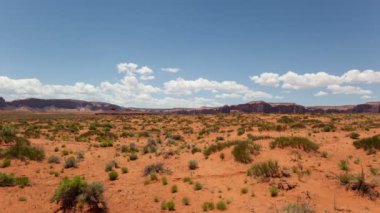 Timelapse Monument Valley