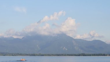 Chiemsee gemilerde
