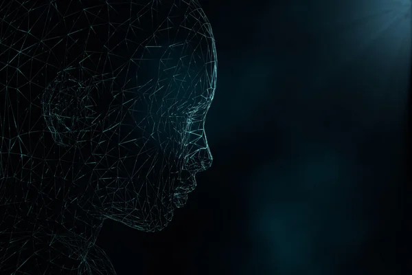 İleriye baktığımızda tel kafes kafa