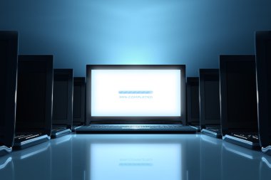 Yeni Web sitesi tanıtımı